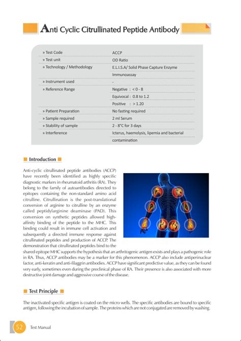 anti ccp test price|accp test.